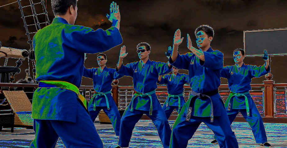 5 giờ sáng ở phòng tập Bình Dương: Nơi võ sĩ Việt Nam được tạo ra trước khi khán đài kịp mở