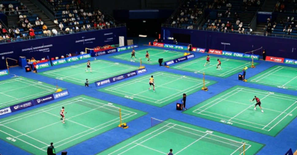 Vietnam Open 2026: Nguyễn Tiến Minh thắng vòng loại bằng cách đọc vị đối thủ đơn yếu