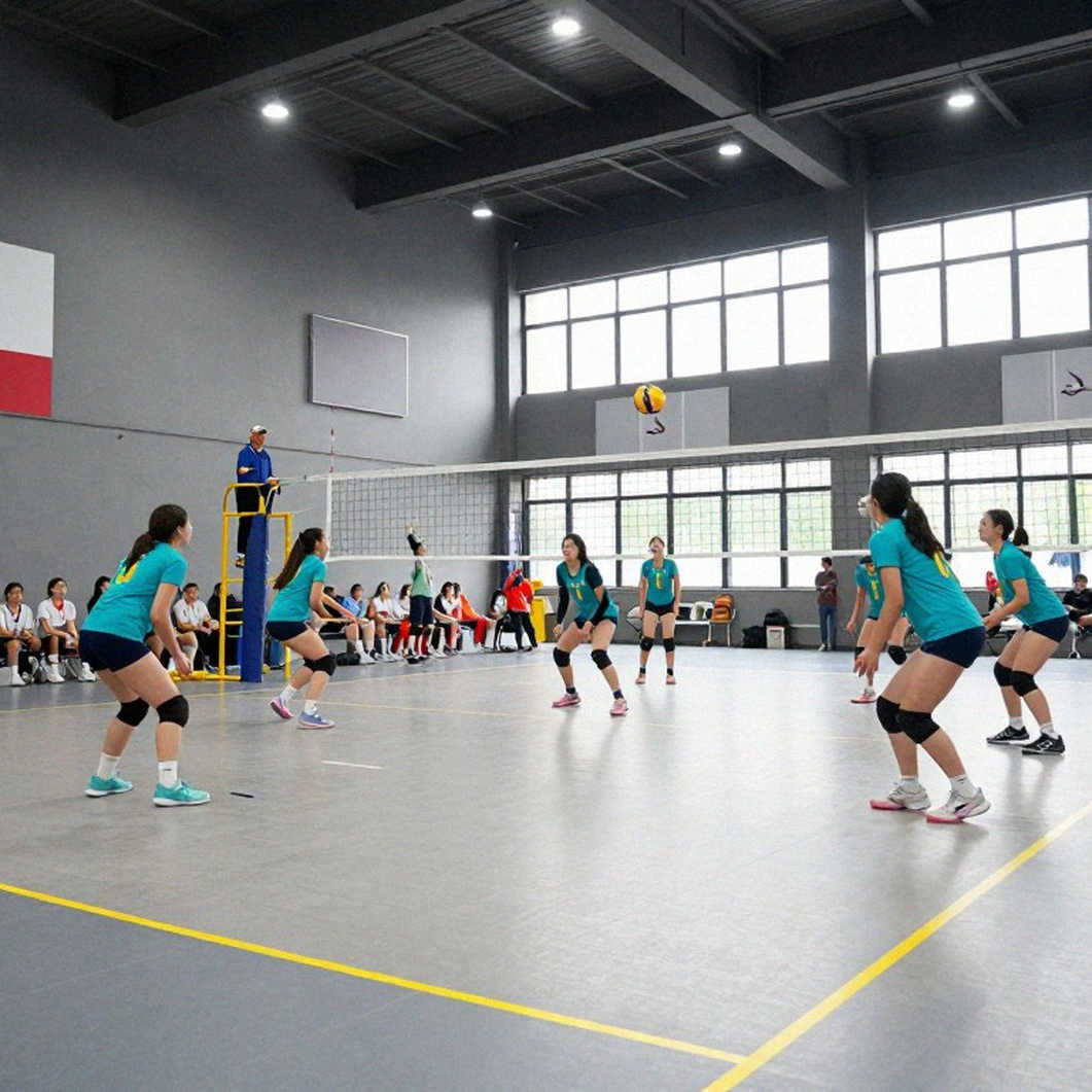 Bóng chuyền nữ Việt Nam: tấm vé thế giới đang che một cột sống rạn nứt Bóng chuyền nữ Việt Nam: tấm vé thế giới đang che một cột sống rạn nứt