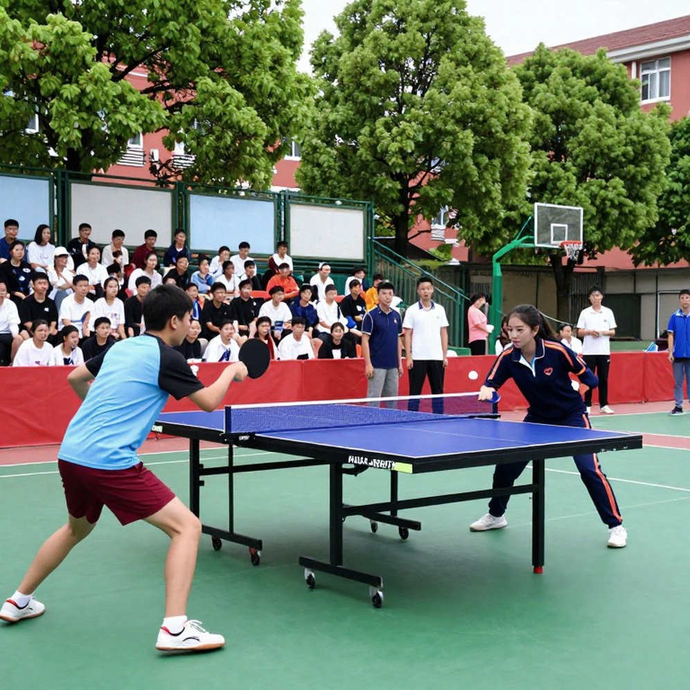 Isle of Wight, Four Divisions and 16 Under-16 Players: How a Grassroots Table Tennis System Runs
