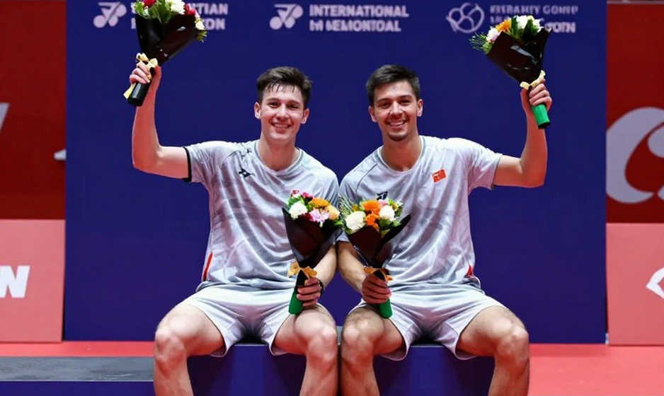 Kumamoto Masters 2026: Li Shifeng dẫn đơn nam Trung Quốc, Shi Yuqi rút lui và khoảng trống dữ liệu chưa lấp được Kumamoto Masters 2026: Li Shifeng dẫn đơn nam Trung Quốc, Shi Yuqi rút lui và khoảng trống dữ liệu chưa lấp được