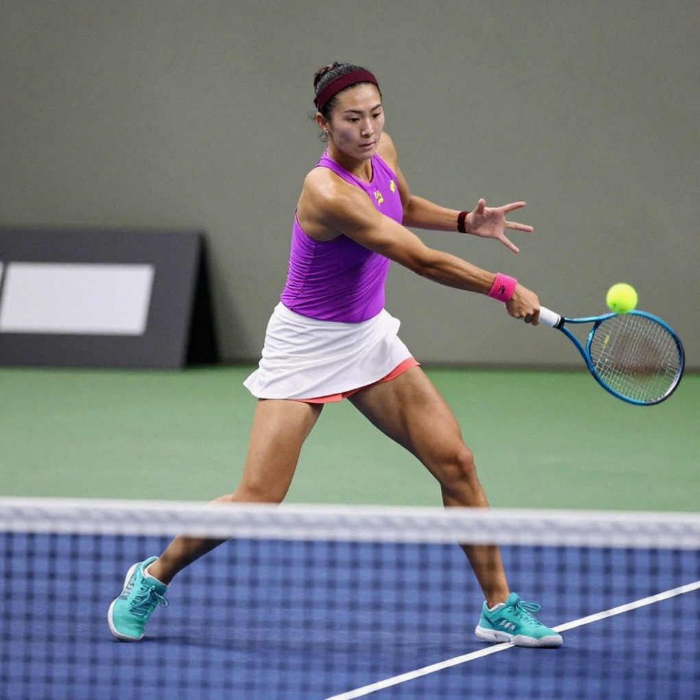 Rybakina bỏ Billie Jean King Cup, giữ Bắc Kinh và Vũ Hán: ngôi số 1 chọn mắt cá chân