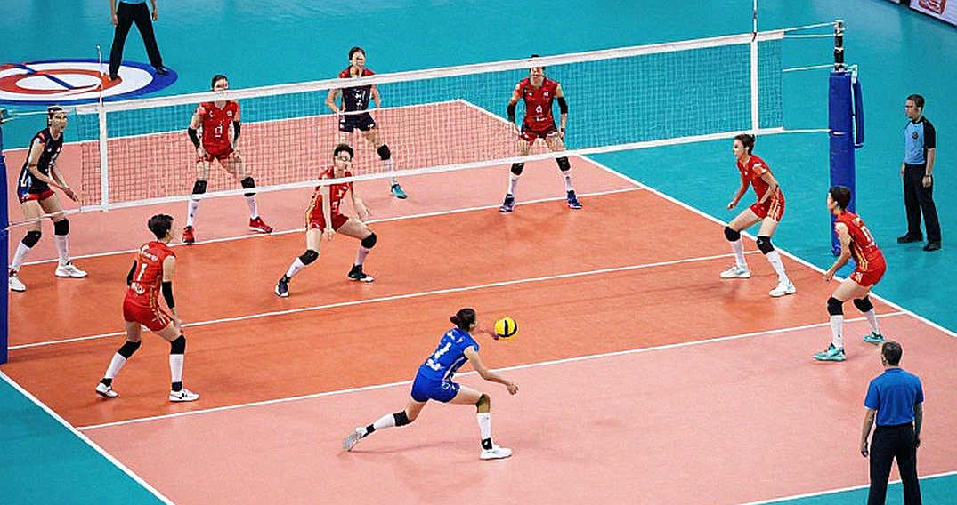 Australia and Korea Reach AVC 2026 Semifinals: When 17 Blocks Could Not Save China