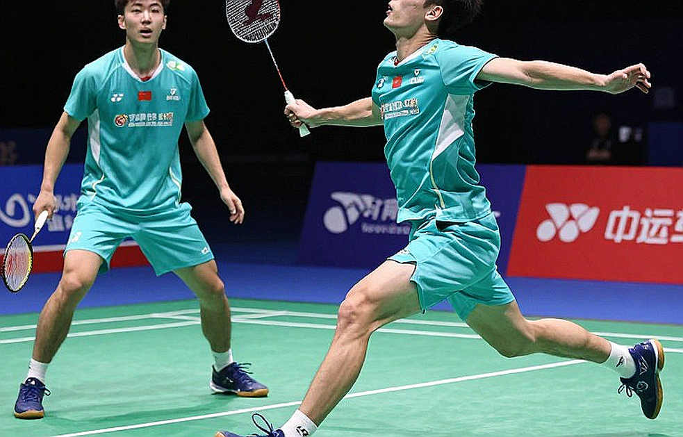 China Masters 2026: Srikanth tái sinh, Satwik-Chirag vững vàng, Tanvi Sharma học bài học quý giá China Masters 2026: Srikanth tái sinh, Satwik-Chirag vững vàng, Tanvi Sharma học bài học quý giá