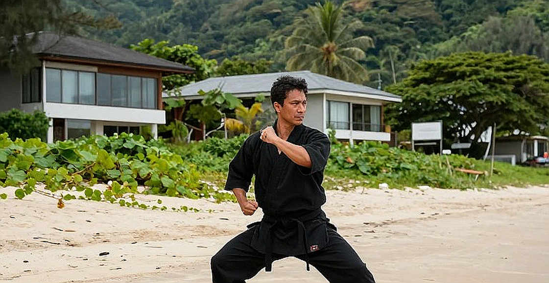 Allen hạ Duncan bằng đòn siết ở sự kiện chính UFC và gọi tên những tay đấu hàng đầu hạng trung
