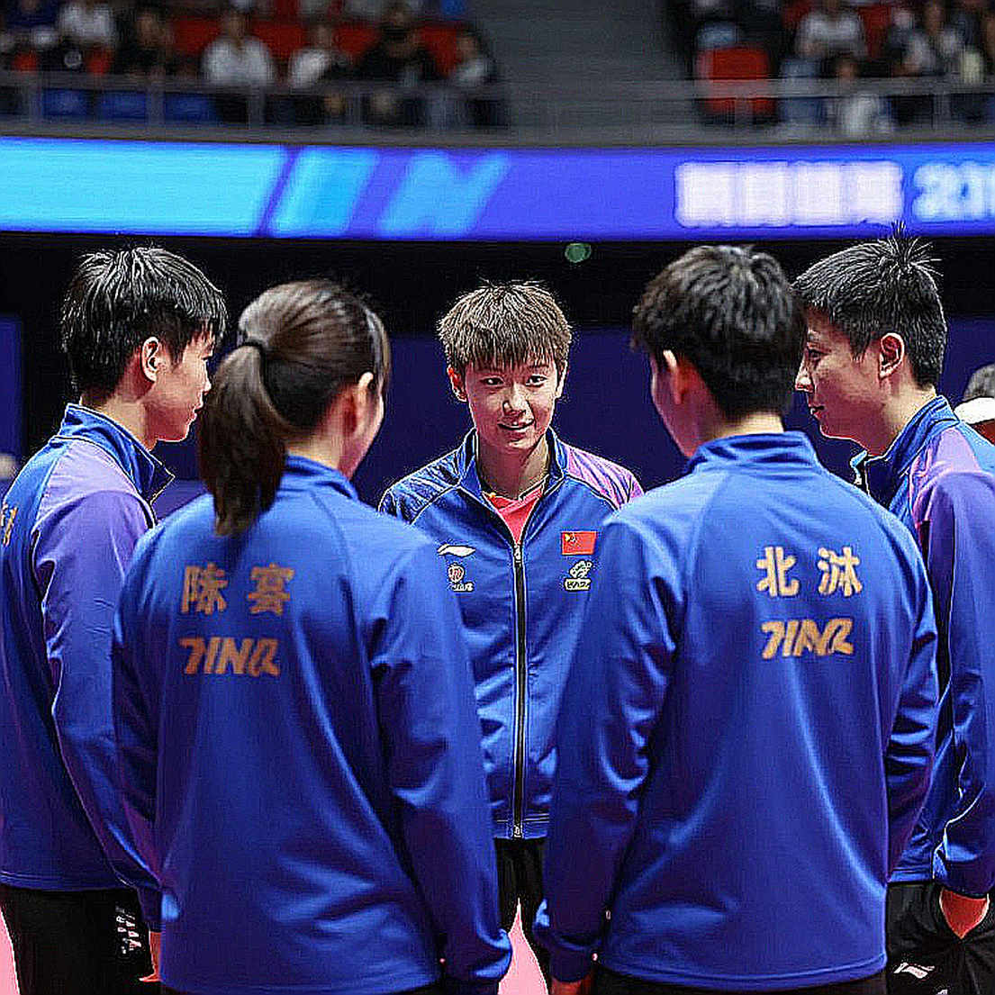 Đội cầu lông Trung Quốc đặt mục tiêu hai huy chương vàng tại Á vận hội 2026 giữa làn sóng chấn thương và thay đổi ban huấn luyện Đội cầu lông Trung Quốc đặt mục tiêu hai huy chương vàng tại Á vận hội 2026 giữa làn sóng chấn thương và thay đổi ban huấn luyện