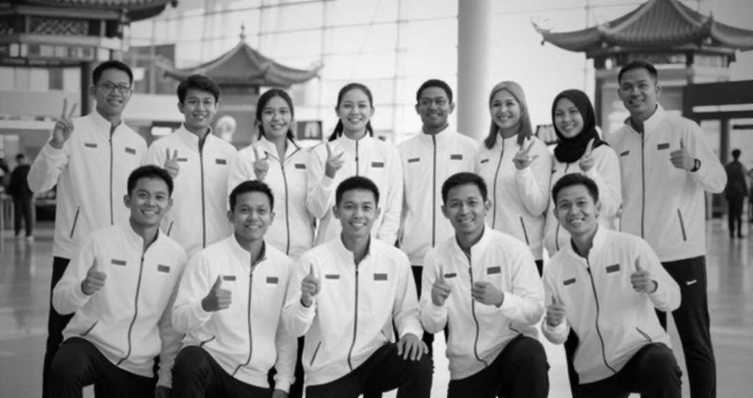 Cầu lông Việt Nam giữa bản đồ quyền lực châu Á: Khoảng cách thật nằm ở nhịp cầu đầu tiên