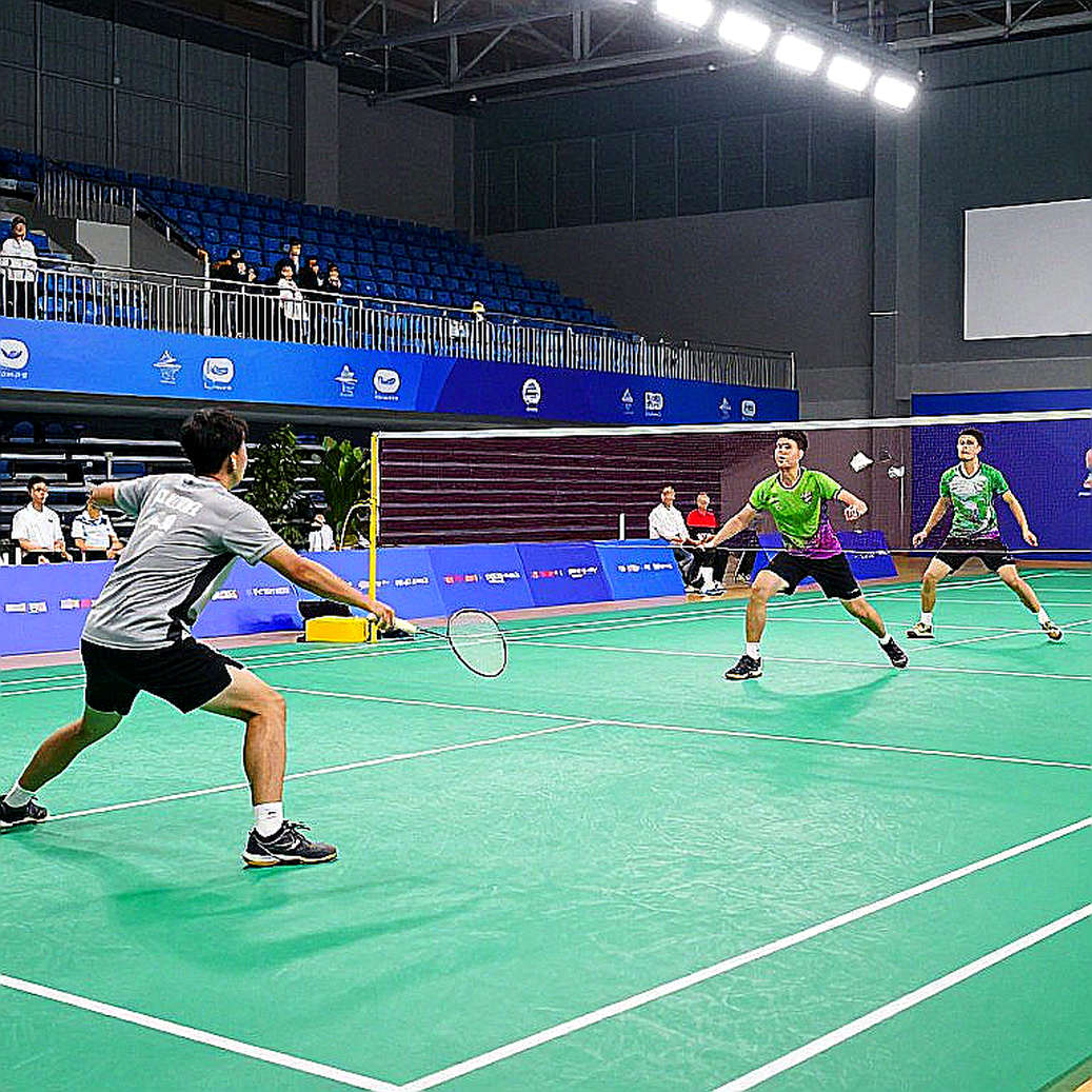 Kumamoto Masters 2026: Lý Thi Phong dẫn đầu đơn nam Trung Quốc, khoảng trống Thạch Vũ Kỳ để lại Kumamoto Masters 2026: Lý Thi Phong dẫn đầu đơn nam Trung Quốc, khoảng trống Thạch Vũ Kỳ để lại