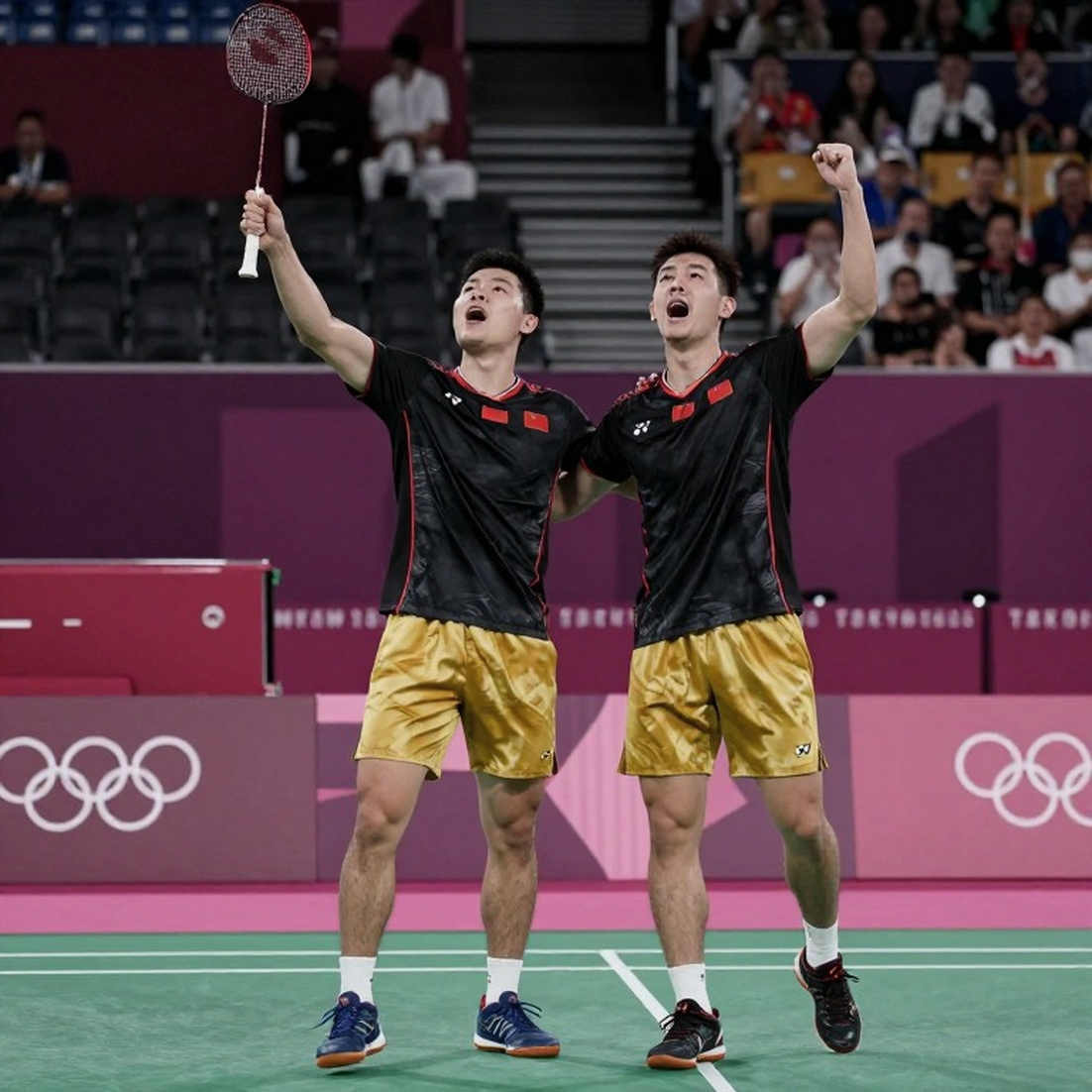 Ấn Độ Tỏa Sáng Tại China Masters 2026: Srikanth Và Satwik-Chirag Tiến Vào Tứ Kết, Tanvi Sharma Dừng Bước Đầy Tiếc Nuối