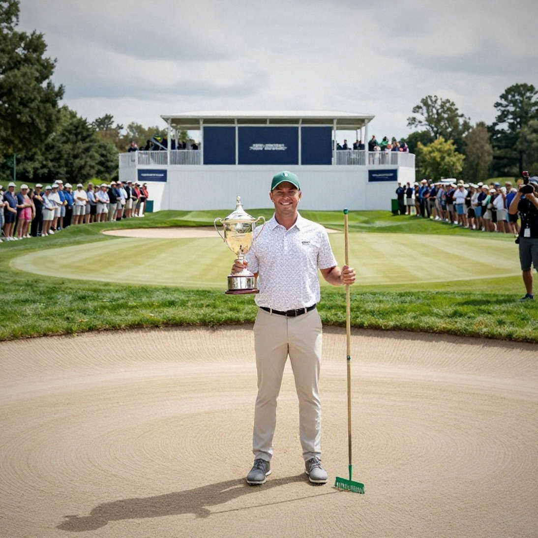 Tiền, dữ liệu và cái giá của giấc mơ: bản đồ quyền lực golf chuyên nghiệp 2026