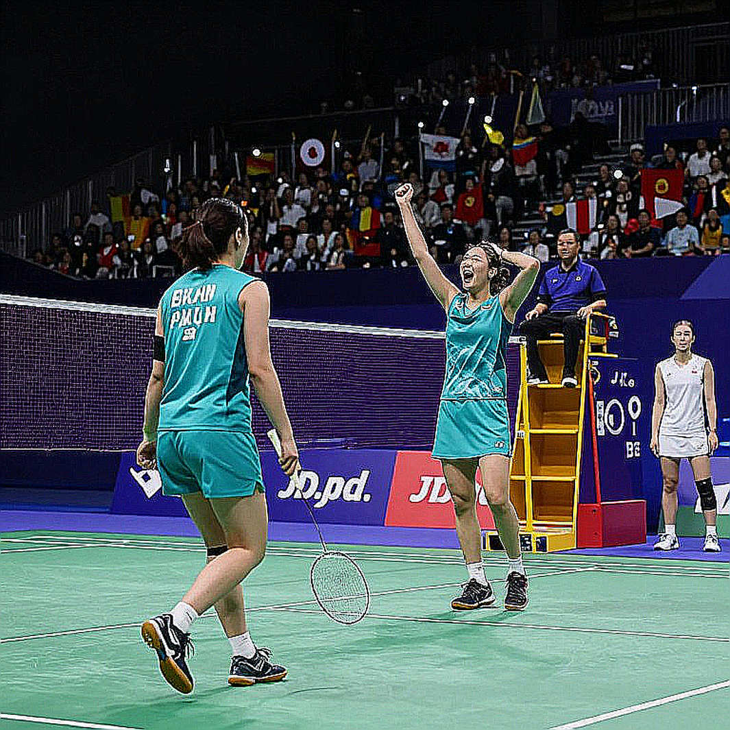 Ashmita Chaliha chất vấn BWF: Tiêu chuẩn sân đấu Super 100 đang bị bỏ quên?
