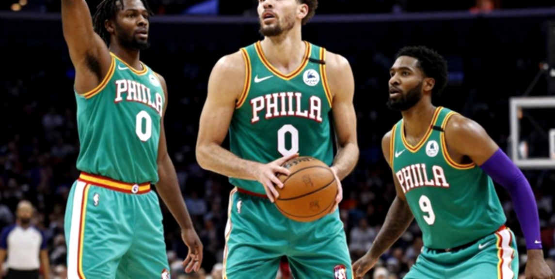 LeBron James ký hợp đồng 8 triệu USD với Philadelphia 76ers: bài toán nằm ngoài điểm số