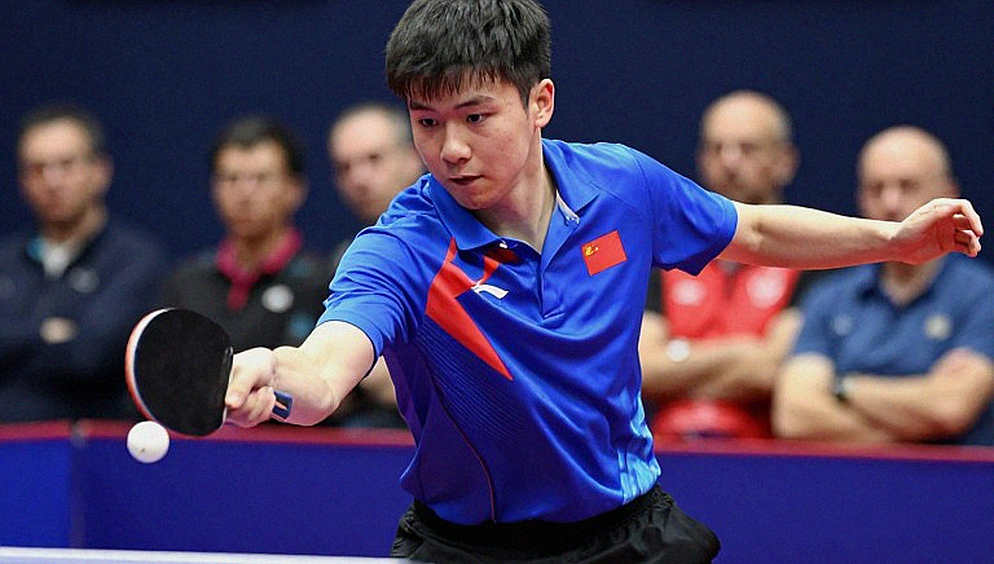 Europe Knocks on the Fortress of Chinese Table Tennis