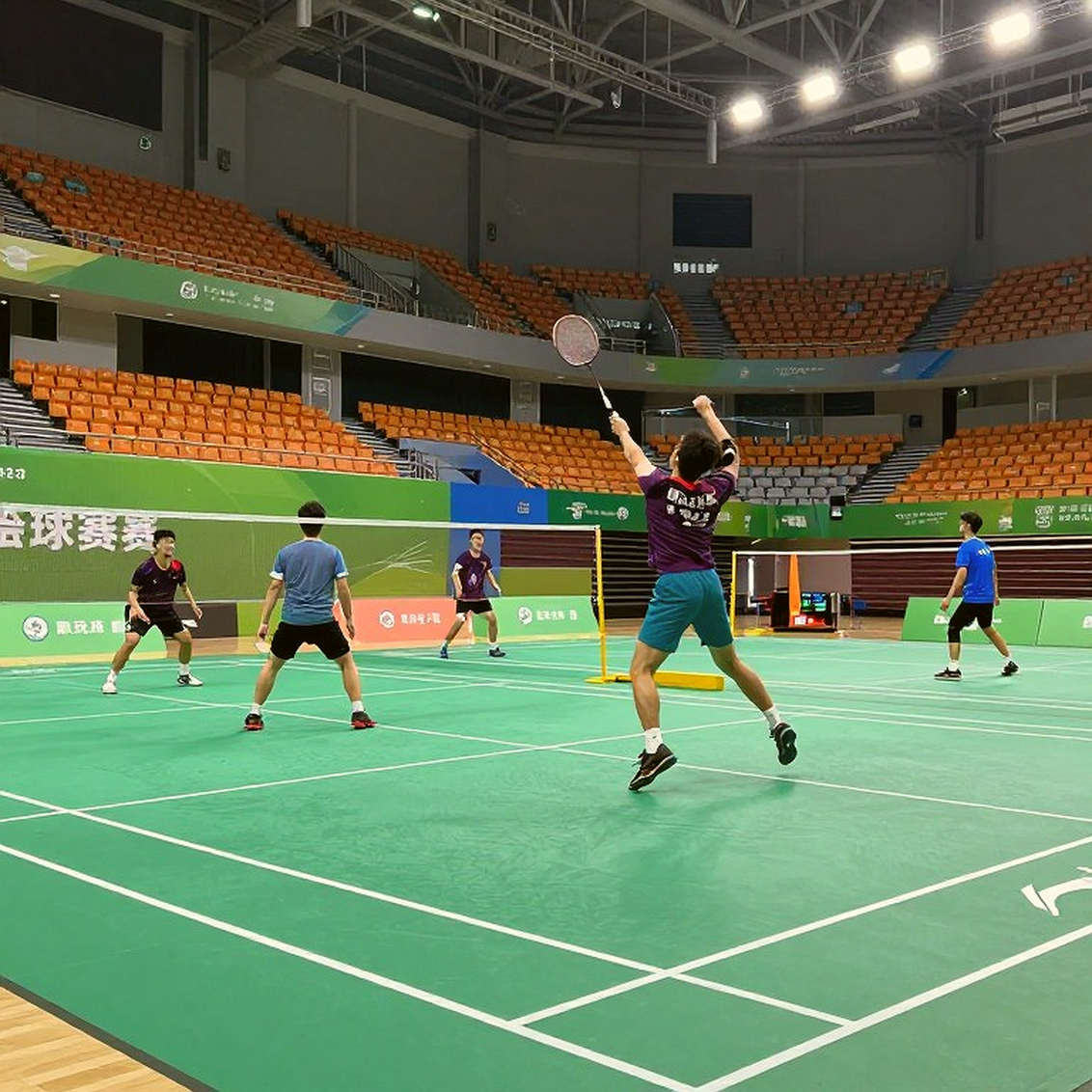 Đọc lại chung kết cầu lông Olympic Paris 2026: khi Viktor Axelsen biến dữ liệu thành hai set 21-11