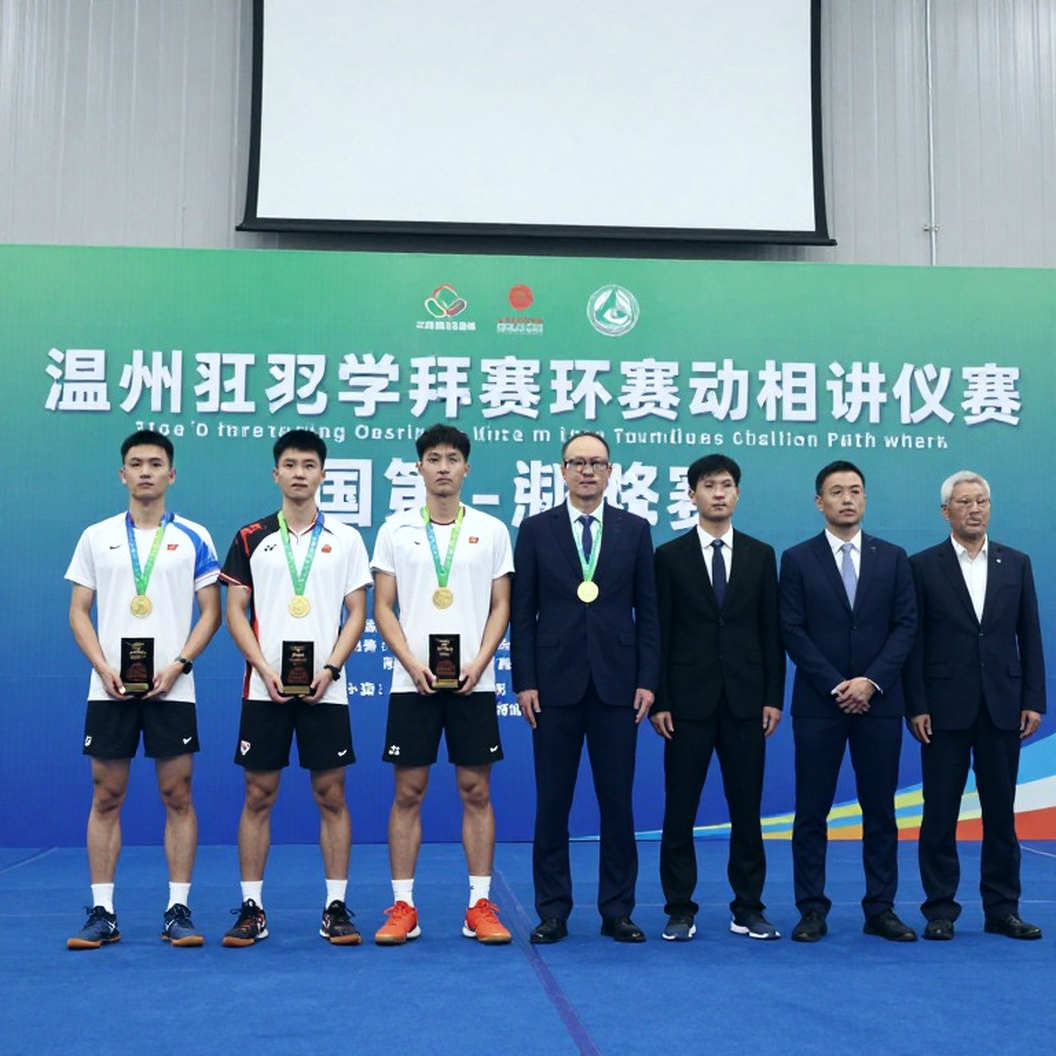 China Masters 2026: Satwik-Chirag ngược dòng ở Thâm Quyến, Srikanth dừng bước ở tứ kết