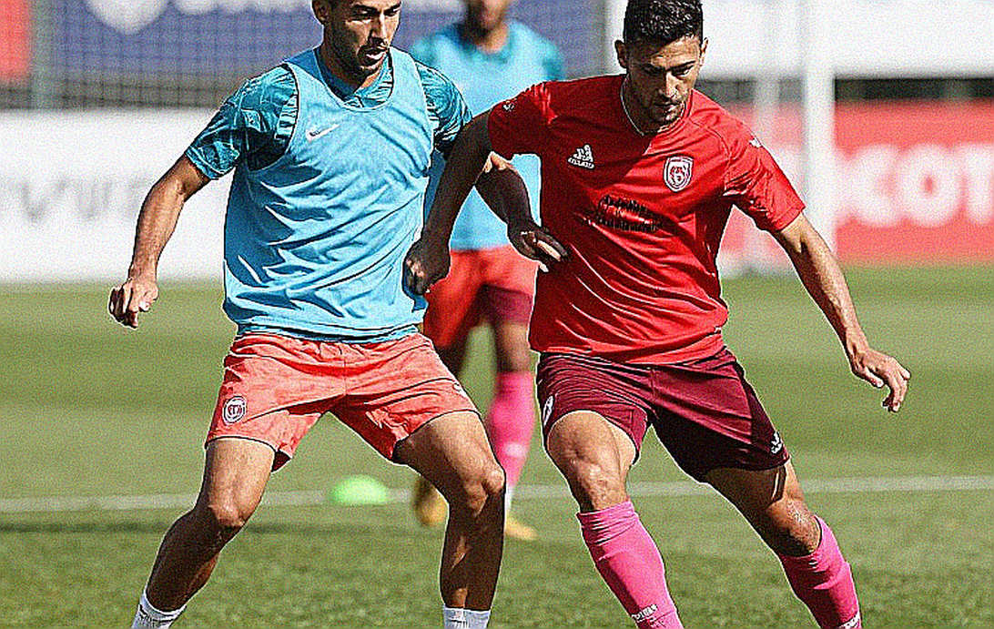 Dong Nai FC vs Hanoi Police: Cong Phuong, Quang Hai and the fight in a widening gap